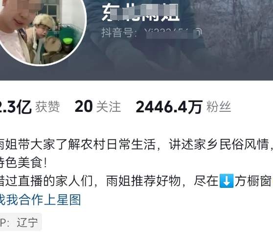 真性情还是有猫腻？2000万粉丝的“东北豪爽大姐”疑似打人，翻车了..._黑料正能量